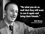 walt disney quote