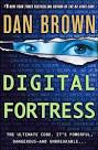 October Sky: 50 Books Challenge - # 3: Digital Fortress by Dan Brown