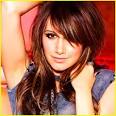 how old is ashley tisdale