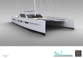 FAST CAT 80, STEPHANE DELLA CONSULTING | Luxury Catamaran - fastcat80lombarddarnet32