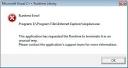 Fix Runtime Errors in Internet Explorer