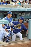 The A.J. Ellis All-Star campaign starts now!