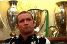 Emotional: Vickery at his