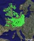 Google Adds More Countries with Weather Radar Layer | Google Earth ...