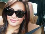 Demi Lovato  Hair ess     Bieber Heiress