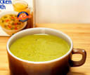 Chicken broth (Recipe: chilled asparagus soup) - The Perfect Pantry