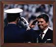 Commander_A Portrait Painting of Ronald Reagan