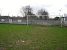 Wooferton's main pitch, H/Aynal Lane.. the sports field is divided by a grid - via Daymix