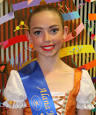 COUP FOR NORTHLAND: Megan de Klerk is runner-up junior at the Alana Haines ... - 2372406