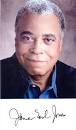 James Earl Jones TTM Autograph