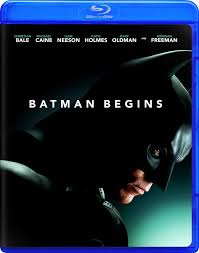 Batman Inicia [BD25]