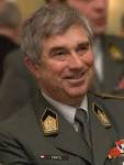 Oberst Josef Fritz, der neue Kommandant vom Truppenübungsplatz . - obst_fritz