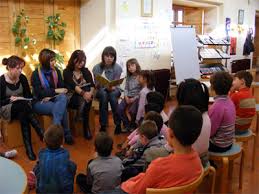 Biblioteca Infantil