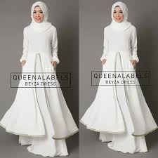 Distributor On Line Busana Muslim Beyza By Queenalabels |