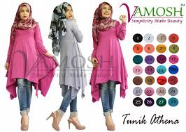 Fashion 2016 Muslimah Matchless Pm 788 3305 Women Muslimah Fashion ...