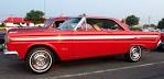 1964 Mercury Comet Caliente