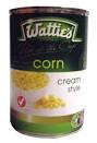 Creamed Corn and Apologies