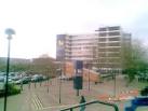 City North Campus, looking from Kenrick Library towards Baker Building. - via Daymix