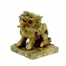 Chi Lin or Dragon Horse Feng Shui Symbol for Protection, Career ... - 1903924_f260