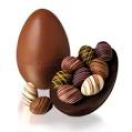 Hotel Chocolat - Your Eggsellency Extra Thick Chocolate Egg ...