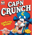 Fighting Captain Crunch's 'Darker Side' Against 'Epidemic of ...