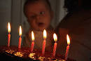 vee turned 6 months old