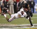 Jacksonville Jaguars trade up, draft WR Justin Blackmon with No. 5 ...