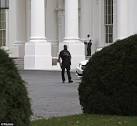 Capitol Hill lockdown: Miriam Carey thought Obama was stalking.