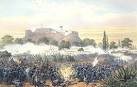The Battle of Chapultepec