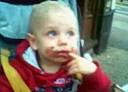 >BABY PETER COVER-UP;