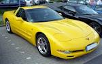 Chevrolet Corvette C5 Specs, Engine, Pictures &amp; History