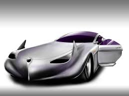  Create a New Layer in it and draw the sketch of a car