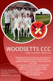 Image result for Woodsetts Cricket Club