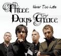 Three Days Grace