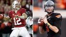 Vitals: Stanford Cardinal vs. Oklahoma State Cowboys - News9.com ...