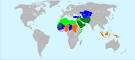 Muslim world - Wikipedia, the free encyclopedia