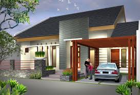 Desain Rumah Mewah Lantai 1 � Desain Rumah Idaman Modern