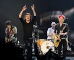 Concert announcement: The Rolling Stones at Ohio Stadium.