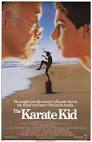 This week's entry: THE KARATE KID. The REASONS MOVIES RULE series varies ... - karate_kid