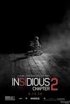 Creepy Poster for INSIDIOUS: CHAPTER 2 — GeekTyrant