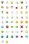 Coquette Icon Set - DryIcons