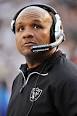 Oakland Raiders promote HUE JACKSON to head coach - ESPN