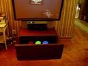 Vintage Mitsubishi Projection Tv