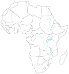 Láminas para Colorear - Coloring Pages: Mapa y Bandera de Africa ...