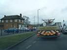 near to Eastern Green, Coventry, Great Britain. A45 at Wing Wah Restaurant - via Daymix