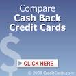 How cash back credit cards work