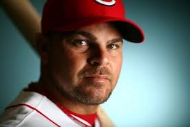 Javier Valentin - Cincinnati+Reds+Photo+Day+xO5uMRqyVALm