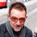 (BANG) -. Bono wishes his wife