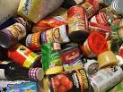 food cans