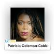 Patricia Coleman-Cobb is the award-winning designer and creator of The ... - artist_coleman